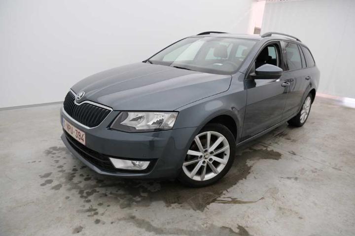 SKODA OCTAVIA 2016 tmbjf7ne8g0219458