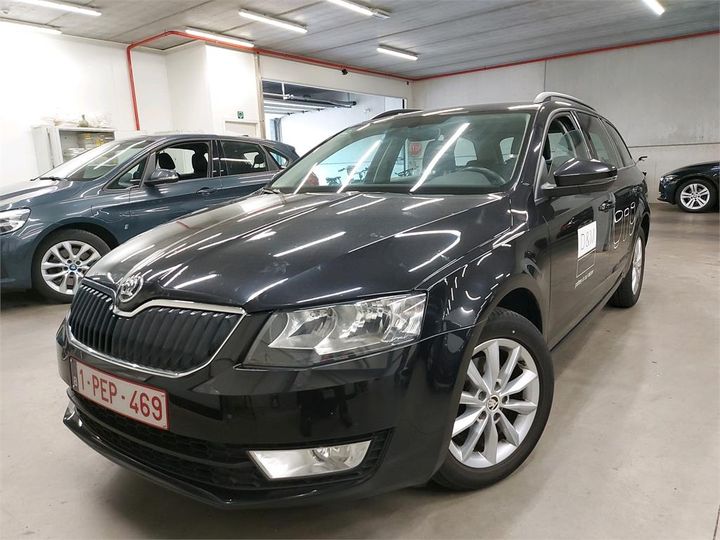 SKODA OCTAVIA 2016 tmbjf7ne8h0010707