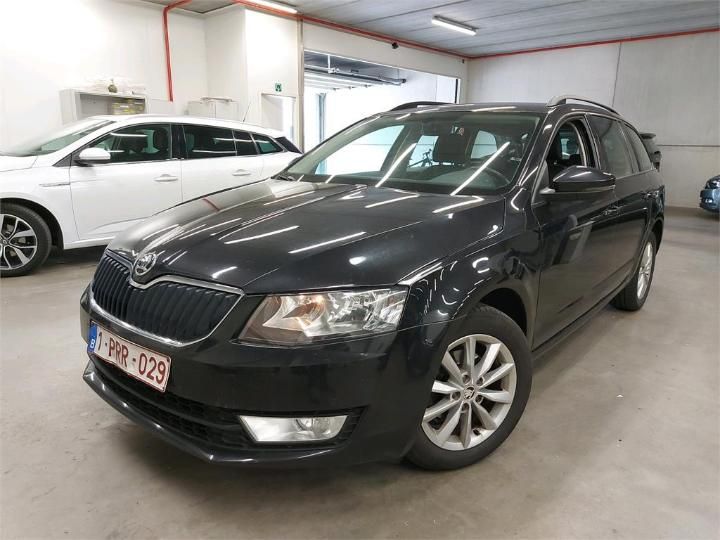 SKODA OCTAVIA 2016 tmbjf7ne8h0054030