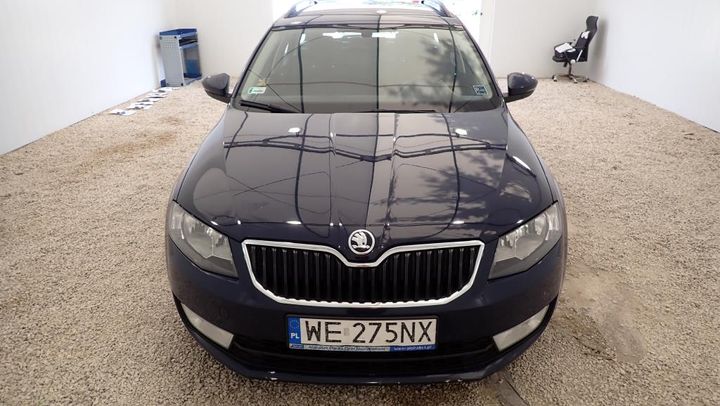 SKODA OCTAVIA 2017 tmbjf7ne8h0174135