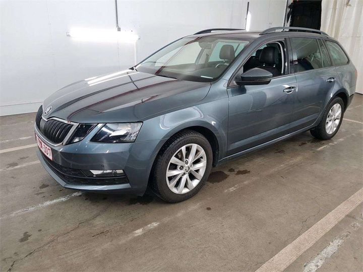 SKODA OCTAVIA 2017 tmbjf7ne8j0208175