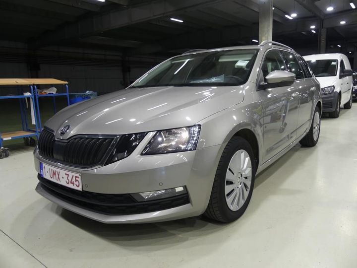 SKODA OCTAVIA 2018 tmbjf7ne8j0339171