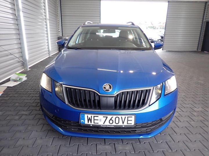 SKODA OCTAVIA 2019 tmbjf7ne8j0353359