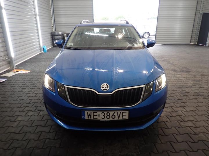 SKODA OCTAVIA 2019 tmbjf7ne8j0354334