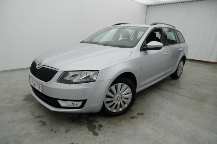 SKODA OCTAVIA 2016 tmbjf7ne9g0255983