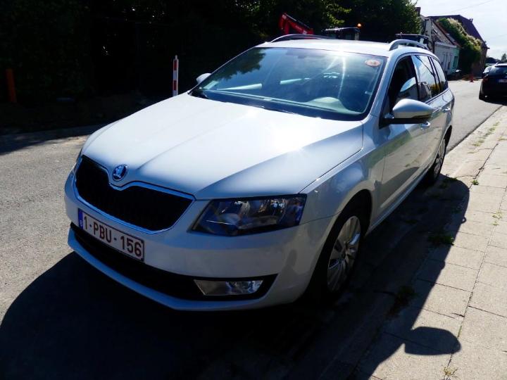 SKODA OCTAVIA 2016 tmbjf7ne9g0256972