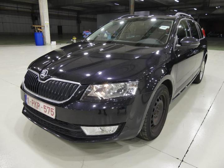 SKODA OCTAVIA 2016 tmbjf7ne9h0033882