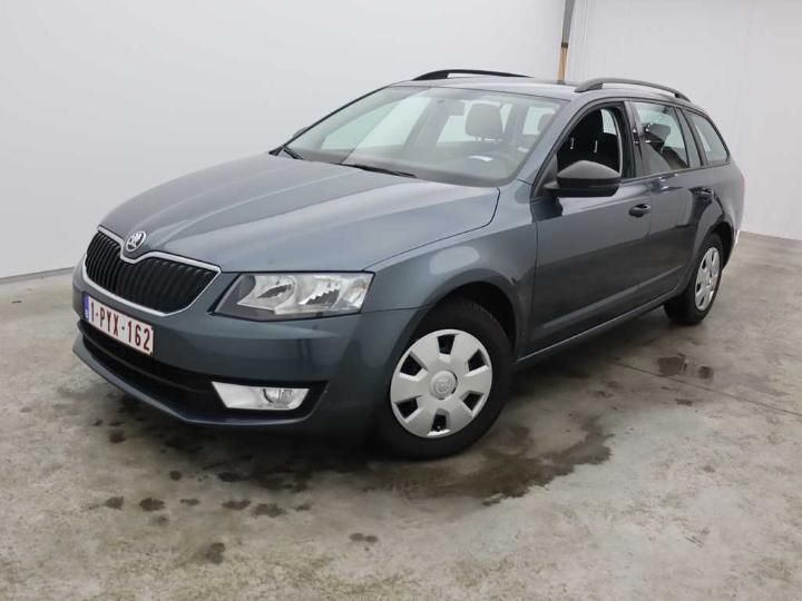 SKODA OCTAVIA 2016 tmbjf7ne9h0085884