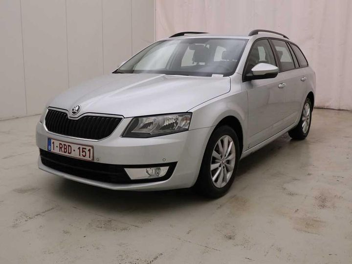 SKODA OCTAVIA 2016 tmbjf7ne9h0102781