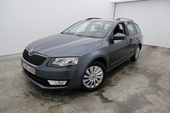 SKODA OCTAVIA 2017 tmbjf7ne9h0139863