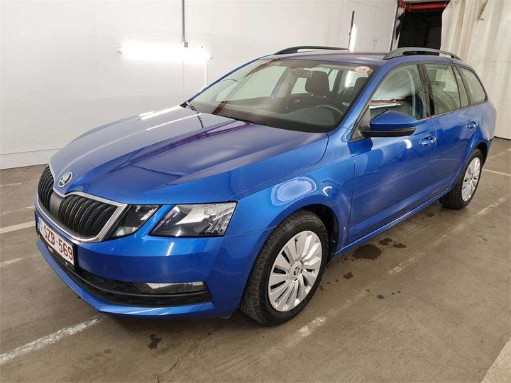 SKODA OCTAVIA 2017 tmbjf7ne9j0131929