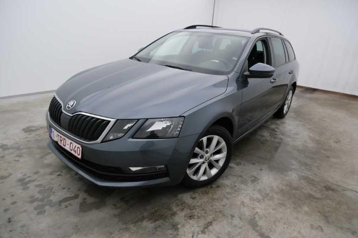 SKODA OCTAVIA 2018 tmbjf7ne9j0222537