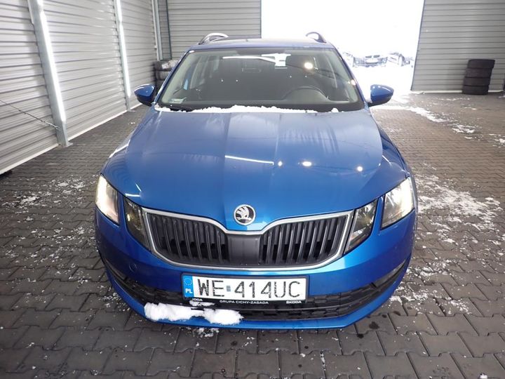 SKODA OCTAVIA 2018 tmbjf7ne9j0338773