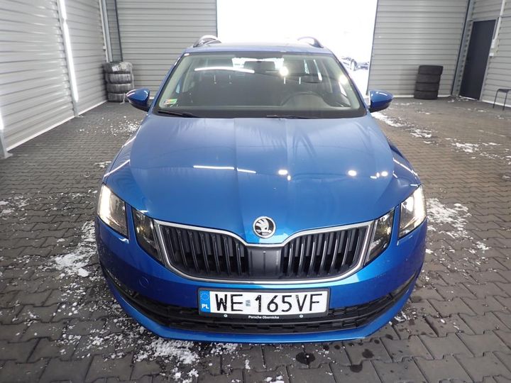 SKODA OCTAVIA 2019 tmbjf7ne9j0352219