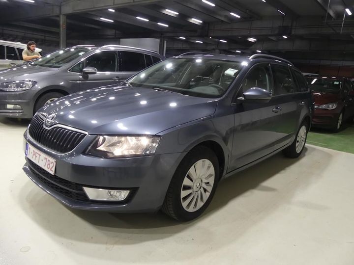 SKODA OCTAVIA 2016 tmbjf7nexh0009557