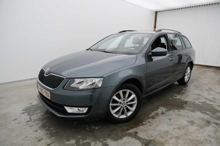 SKODA OCTAVIA 2016 tmbjf7nexh0046270