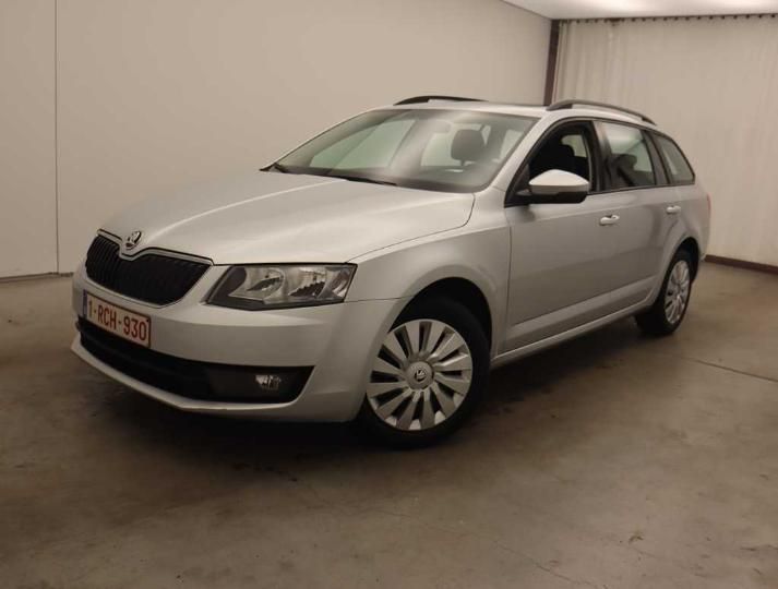 SKODA OCTAVIA 2016 tmbjf7nexh0058709