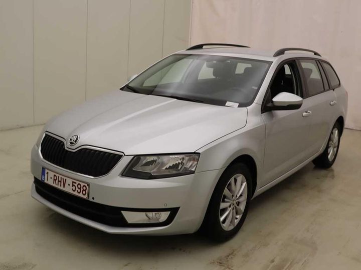 SKODA OCTAVIA 2016 tmbjf7nexh0094710