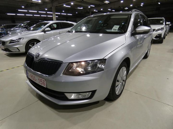 SKODA OCTAVIA 2016 tmbjf7nexh0138172