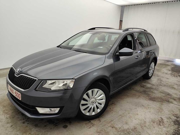 SKODA OCTAVIA 2017 tmbjf7nexh0140651