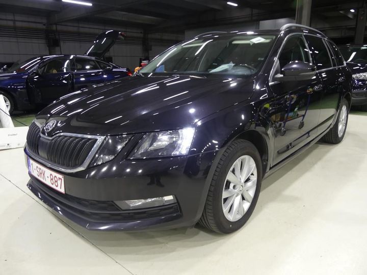 SKODA OCTAVIA 2017 tmbjf7nexj0092333