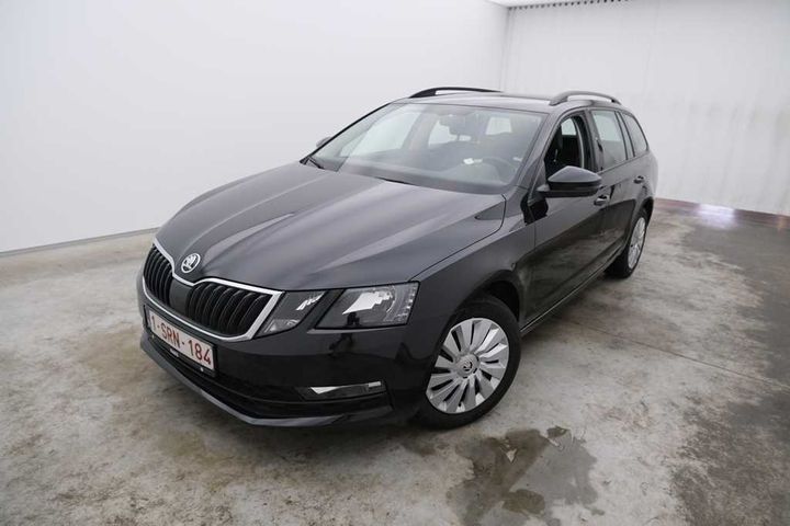 SKODA OCTAVIA 2017 tmbjf7nexj0097385