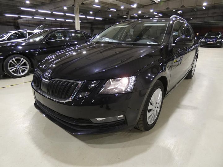 SKODA OCTAVIA 2017 tmbjf7nexj0129381