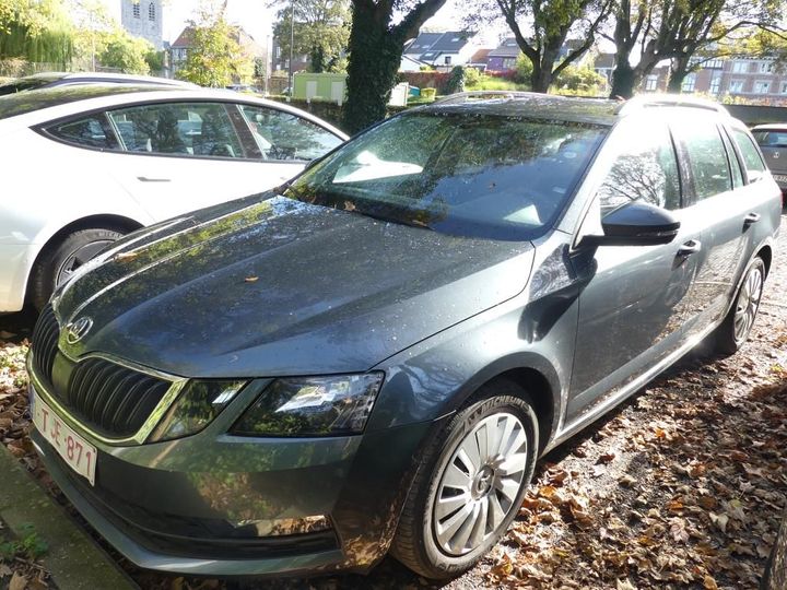 SKODA OCTAVIA 2017 tmbjf7nexj0199639