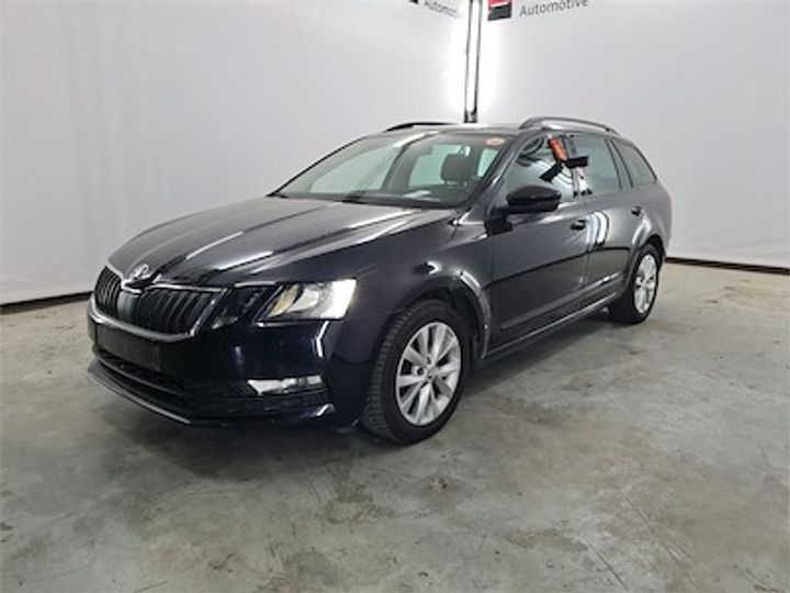 SKODA OCTAVIA 2018 tmbjf7nexj0205486