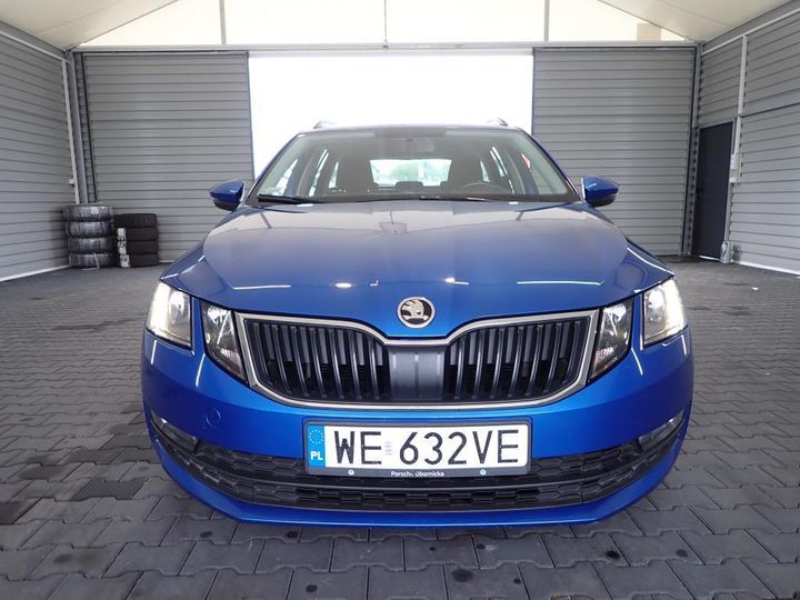 SKODA OCTAVIA 2019 tmbjf7nexj0354867