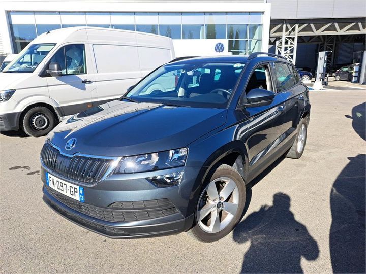 SKODA KAROQ 2021 tmbjf7nu0m5022340