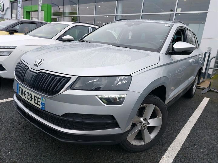 SKODA KAROQ 2020 tmbjf7nu0m5023374