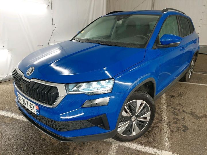 SKODA KAROQ 2022 tmbjf7nu0n5050298