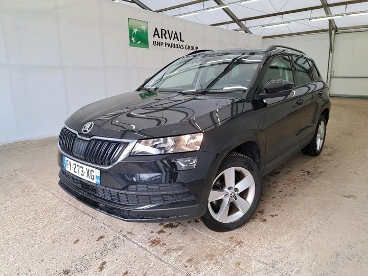 SKODA KAROQ 2021 tmbjf7nu1m5043018