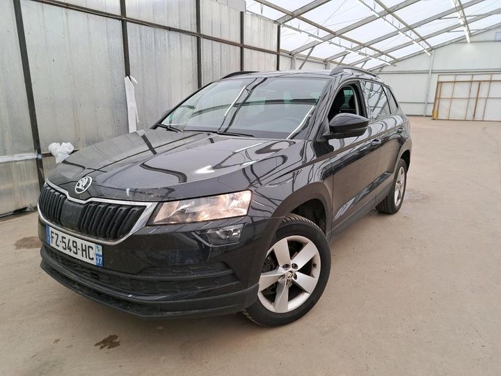 SKODA KAROQ 2021 tmbjf7nu1m5049367