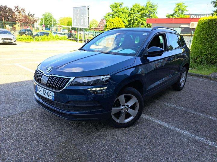 SKODA KAROQ 2021 tmbjf7nu1n5014054