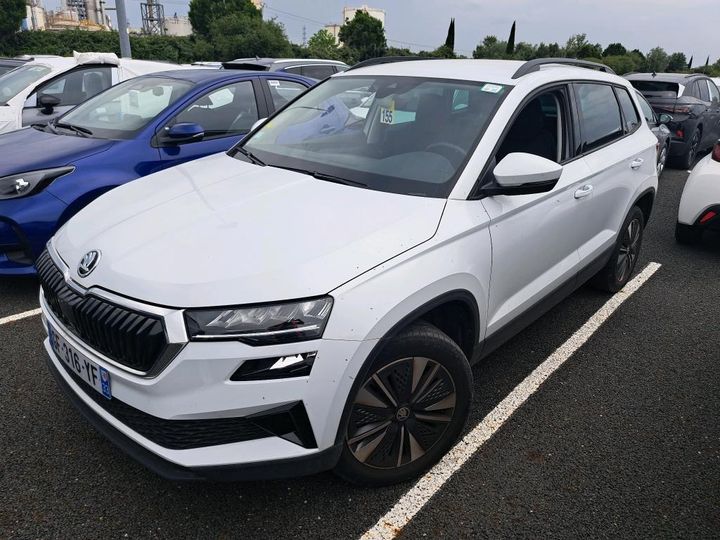 SKODA KAROQ 2022 tmbjf7nu1n5045854