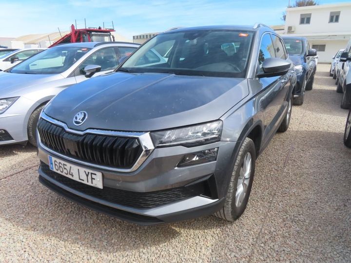 SKODA KAROQ 2022 tmbjf7nu1n5049130