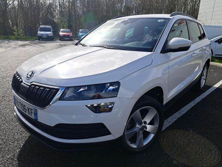 SKODA KAROQ 2021 tmbjf7nu2m5037115