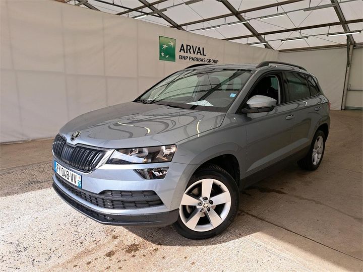 SKODA KAROQ 2021 tmbjf7nu3m5047216