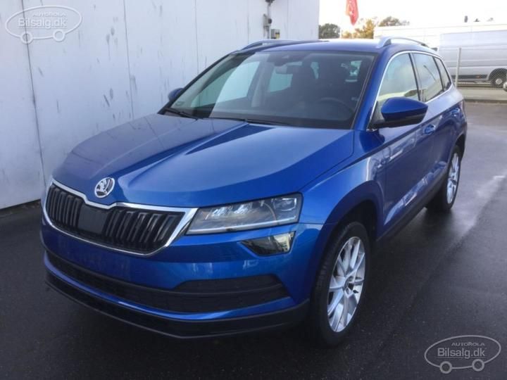 SKODA KAROQ 2021 tmbjf7nu3n5009860