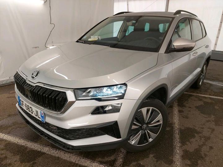 SKODA KAROQ 2022 tmbjf7nu3n5044172