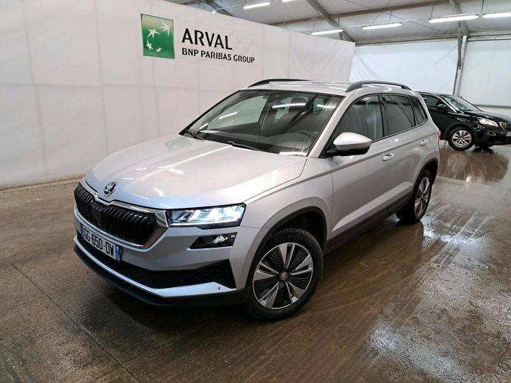 SKODA KAROQ 2022 tmbjf7nu4n5050725