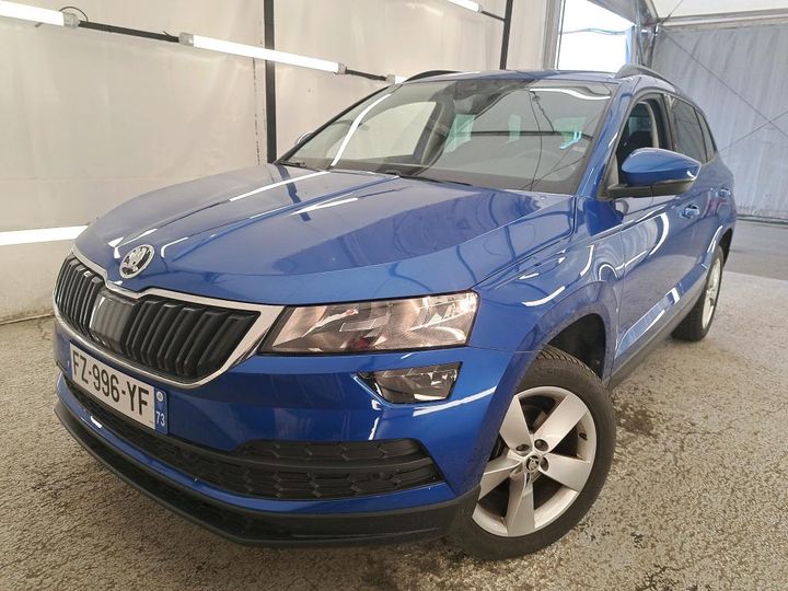 SKODA KAROQ 2021 tmbjf7nu5mc208581