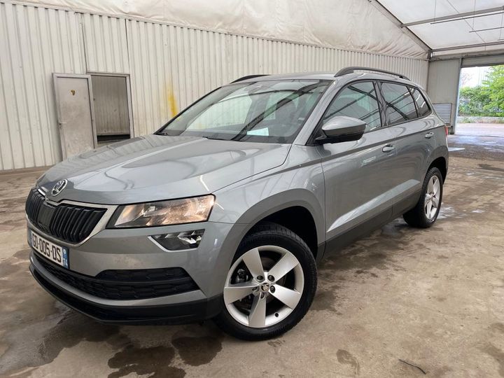 SKODA KAROQ 2021 tmbjf7nu5mc210802