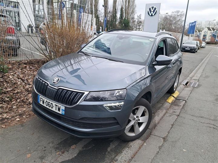 SKODA KAROQ 2021 tmbjf7nu6m5027865