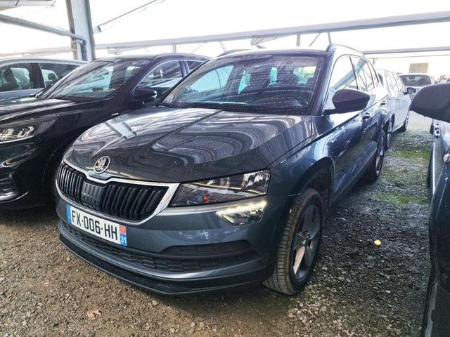 SKODA KAROQ 2021 tmbjf7nu6m5029163