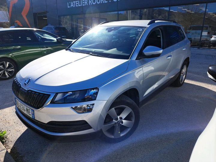 SKODA KAROQ 2021 tmbjf7nu6m5032127