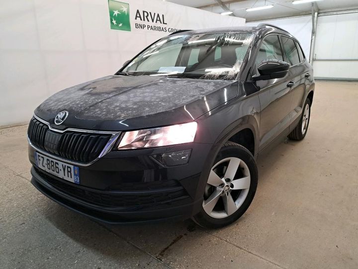 SKODA KAROQ 2021 tmbjf7nu6m5034878