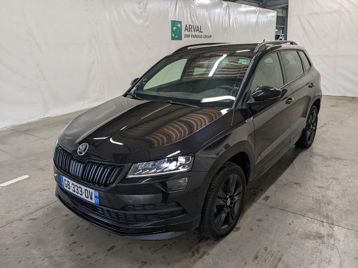 SKODA KAROQ 2021 tmbjf7nu7m5036655